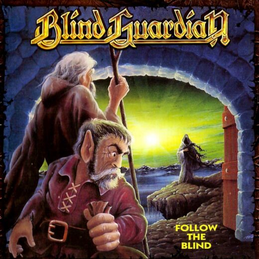 Blind Guardian - Follow The Blind (LP)
