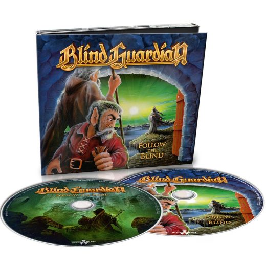 Blind Guardian - Follow The Blind (Digi 2CD)