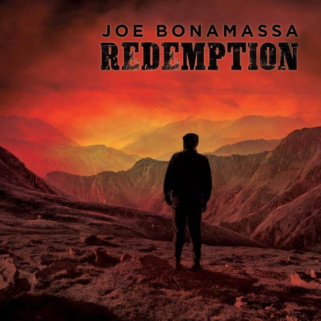 Joe Bonamassa - Redemption (Deluxe CD)