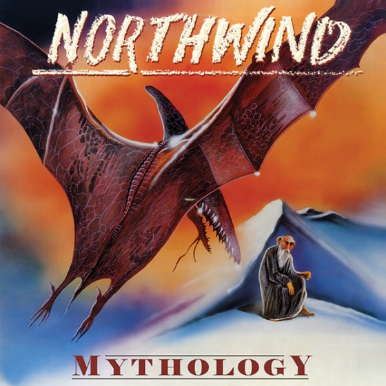 Northwind - Mythology (LP)