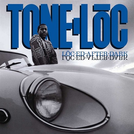 Tone Loc - Loc-ed After Dark (LP)