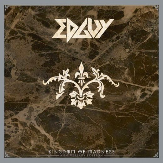 Edguy - Kingdom Of Madness: Anniversary Edition (Digi CD)
