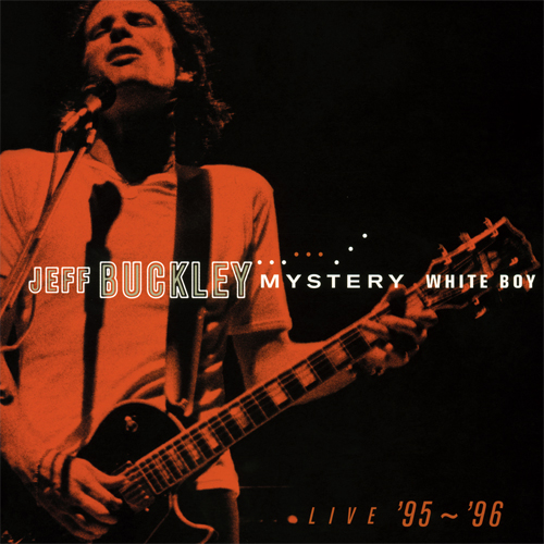 Jeff Buckley - Mystery White Boy: Live '95-'96 (2LP)
