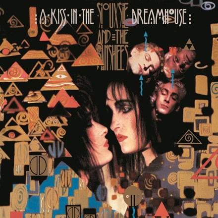 Siouxsie And The Banshees - A Kiss In The Dreamhouse (LP)