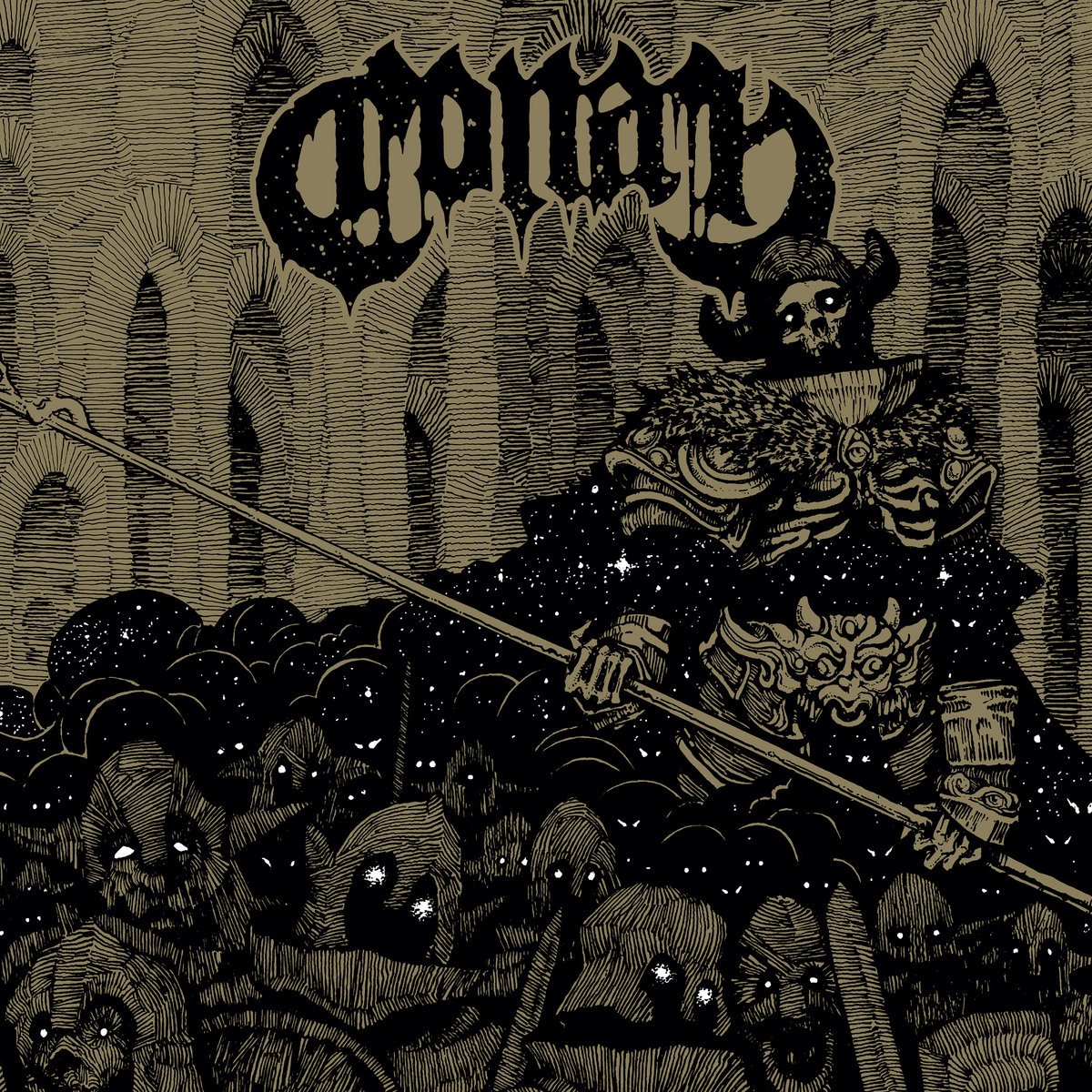 Conan - Existential Void Guardian (2LP)