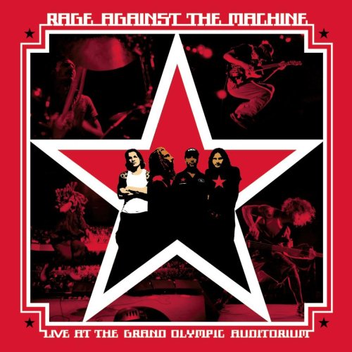 Rage Against The Machine - Live At The Grand Olympic Auditorium (2LP)