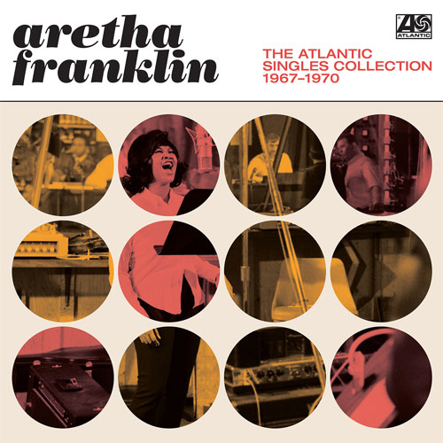 Aretha Franklin - The Atlantic Singles Collection 1967-1970 (2LP)