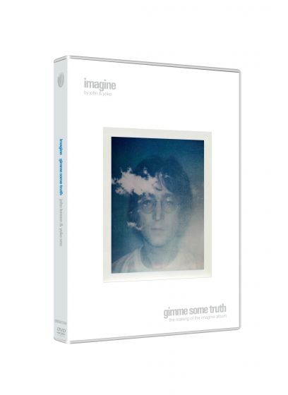 John Lennon & Yoko Ono - Imagine & Gimme Some Truth (DVD)
