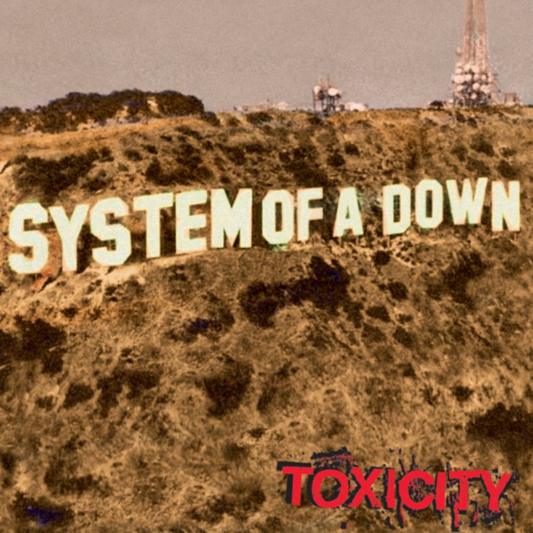System Of A Down - Toxicity (LP)