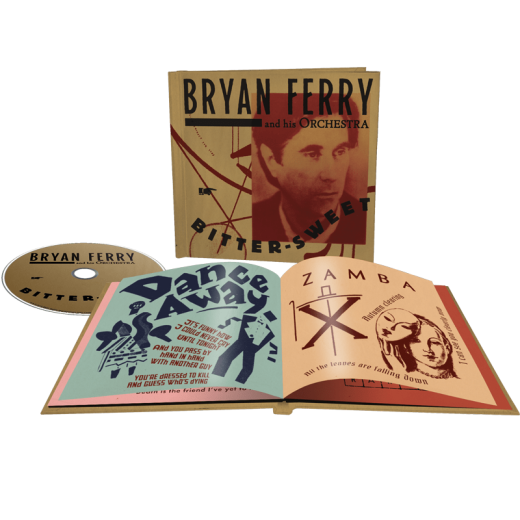 Bryan Ferry And His Orchestra - Bitter-Sweet (Deluxe CD)