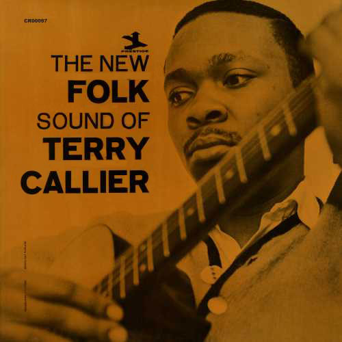 Terry Callier - The New Folk Sound Of Terry Callier (CD)