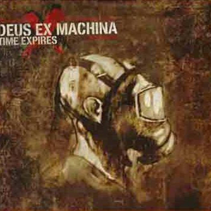 Deus Ex Machina - Time Expires (CD)