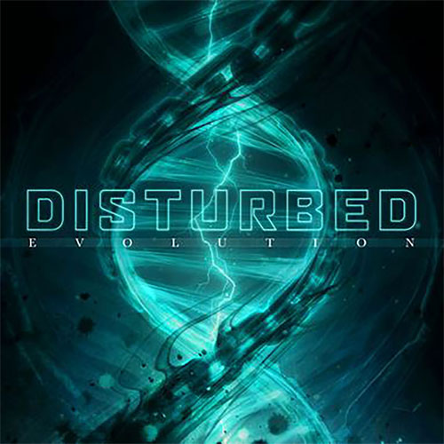 Disturbed - Evolution (Deluxe CD)