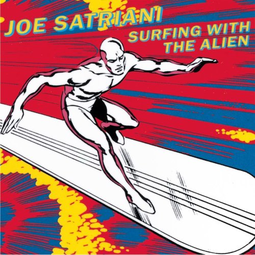 Joe Satriani - Surfing With The Alien (CD)