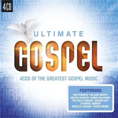 Various - Ultimate Gospel (4CD)