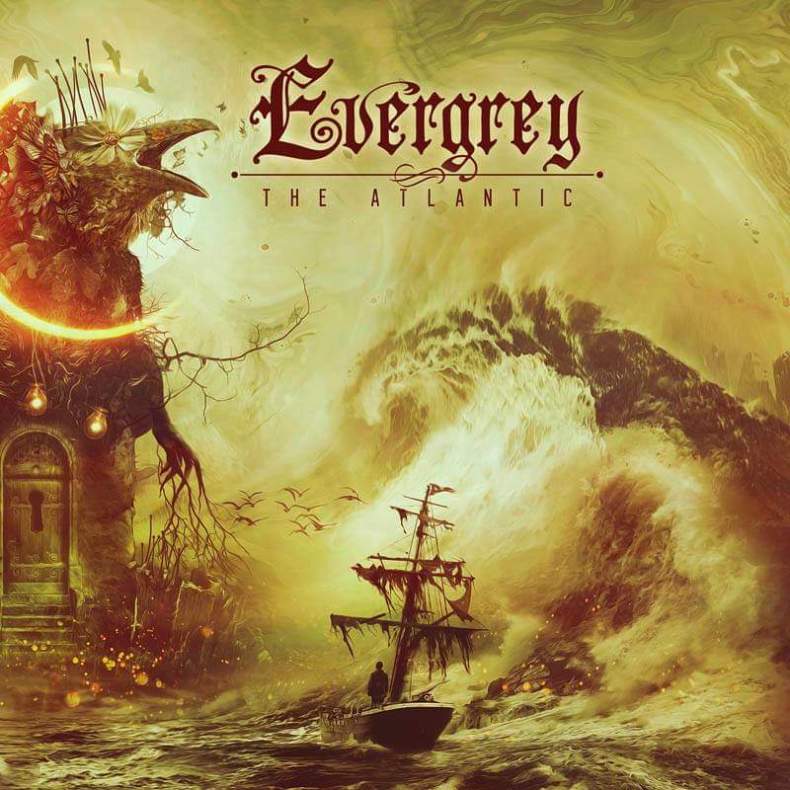 Evergrey - The Atlantic (Deluxe 2CD)