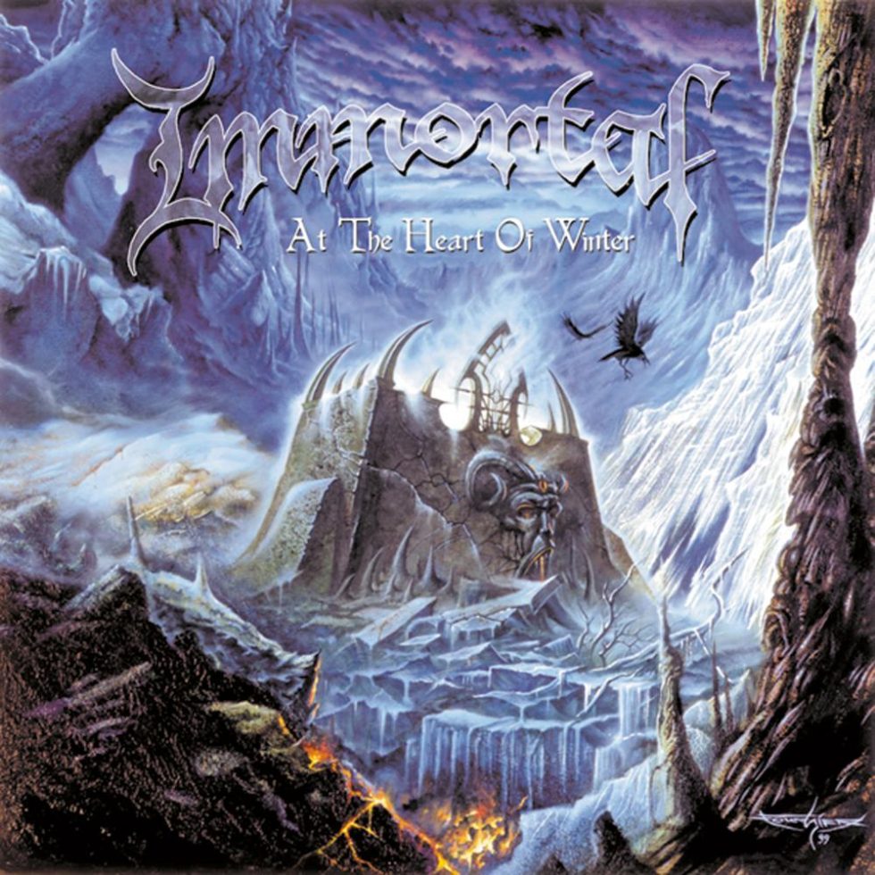 Immortal - At The Heart Of Winter (CD)