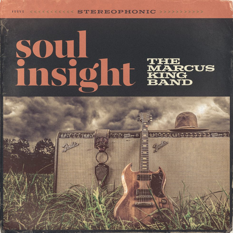 The Marcus King Band - Soul Insight (LP)