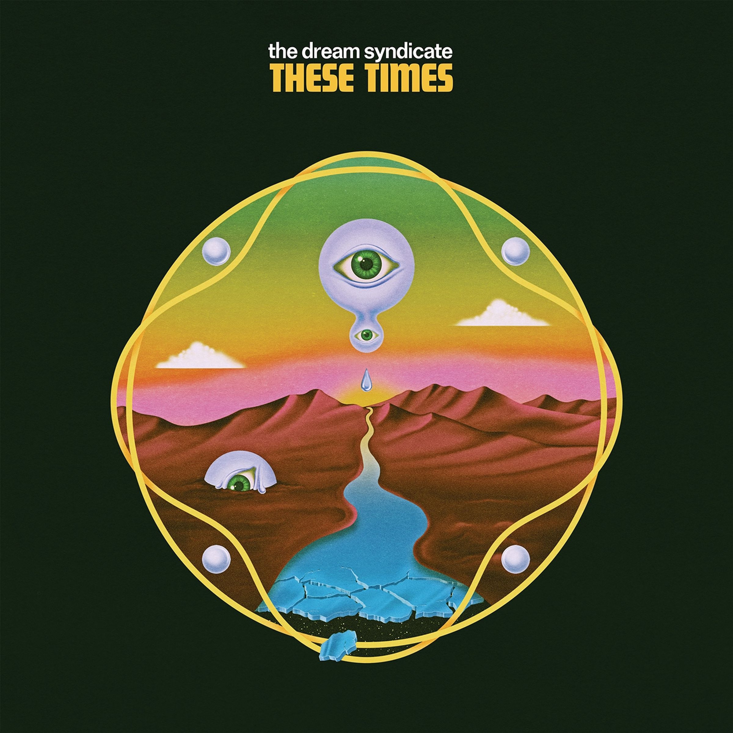 Dream Syndicate - These Times CD