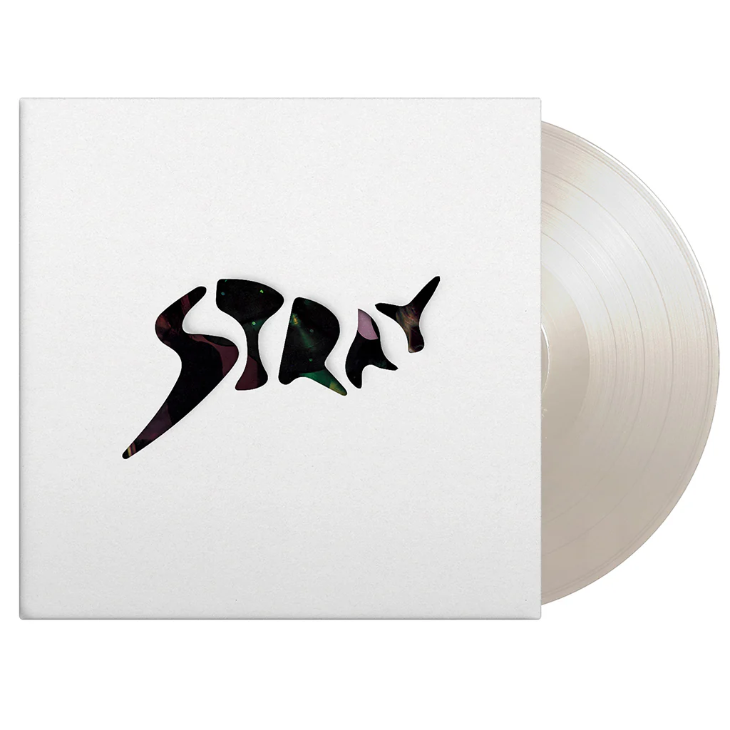 Stray - Stray (Coloured LP)