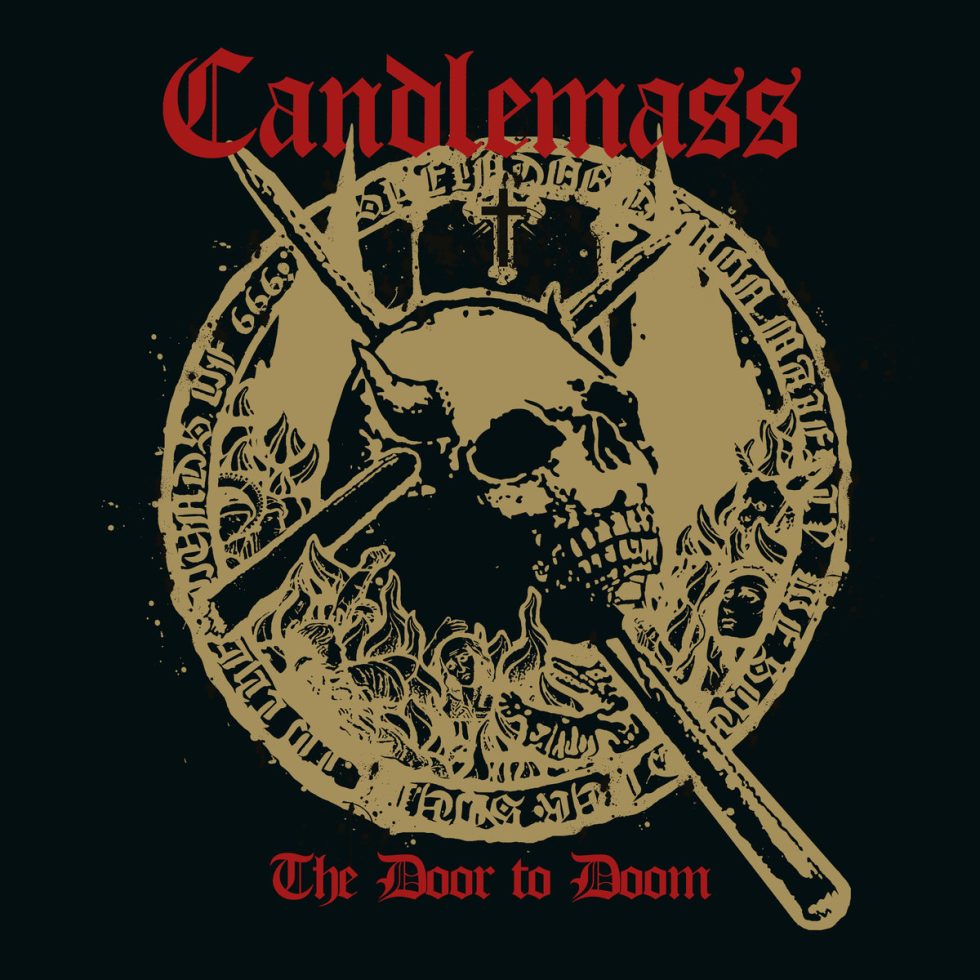 Candlemass - The Door To Doom (Digi CD)