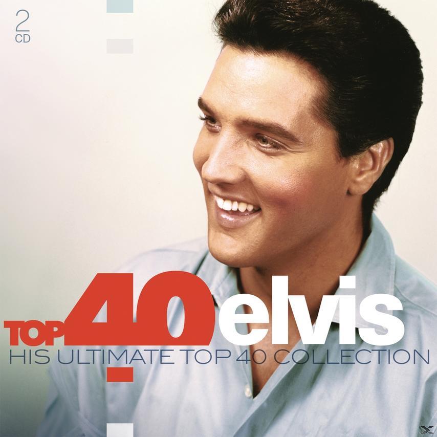 Elvis Presley - Top 40 (2CD)