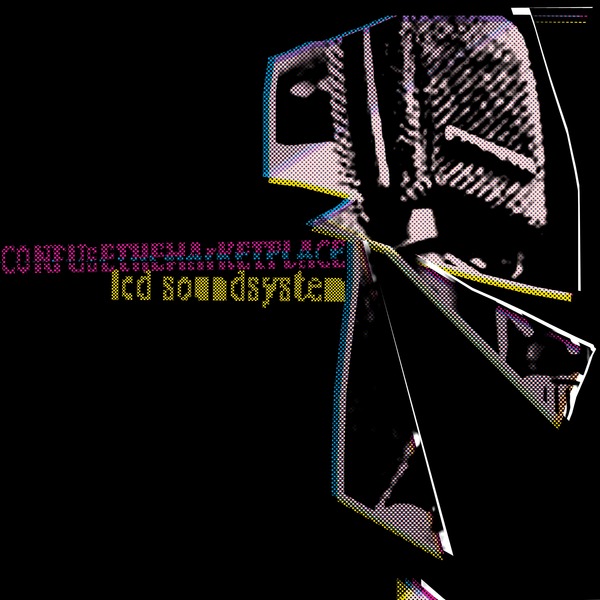 LCD Soundsystem - Confuse The Marketplace (12" Vinyl)