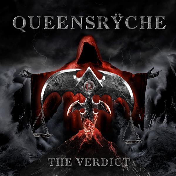 Queensryche - The Verdict (CD)