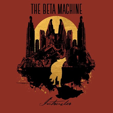 The Beta Machine - Intruder (LP)