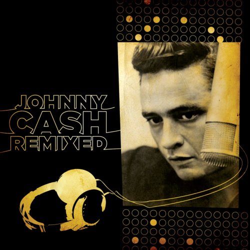 Various - Johnny Cash Remixed (CD)