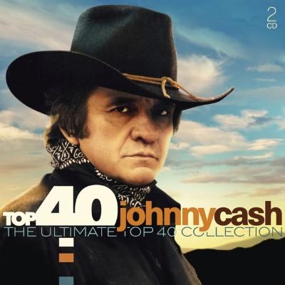 Johnny Cash - Top 40 (2CD)