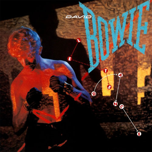 David Bowie - Let's Dance (LP)