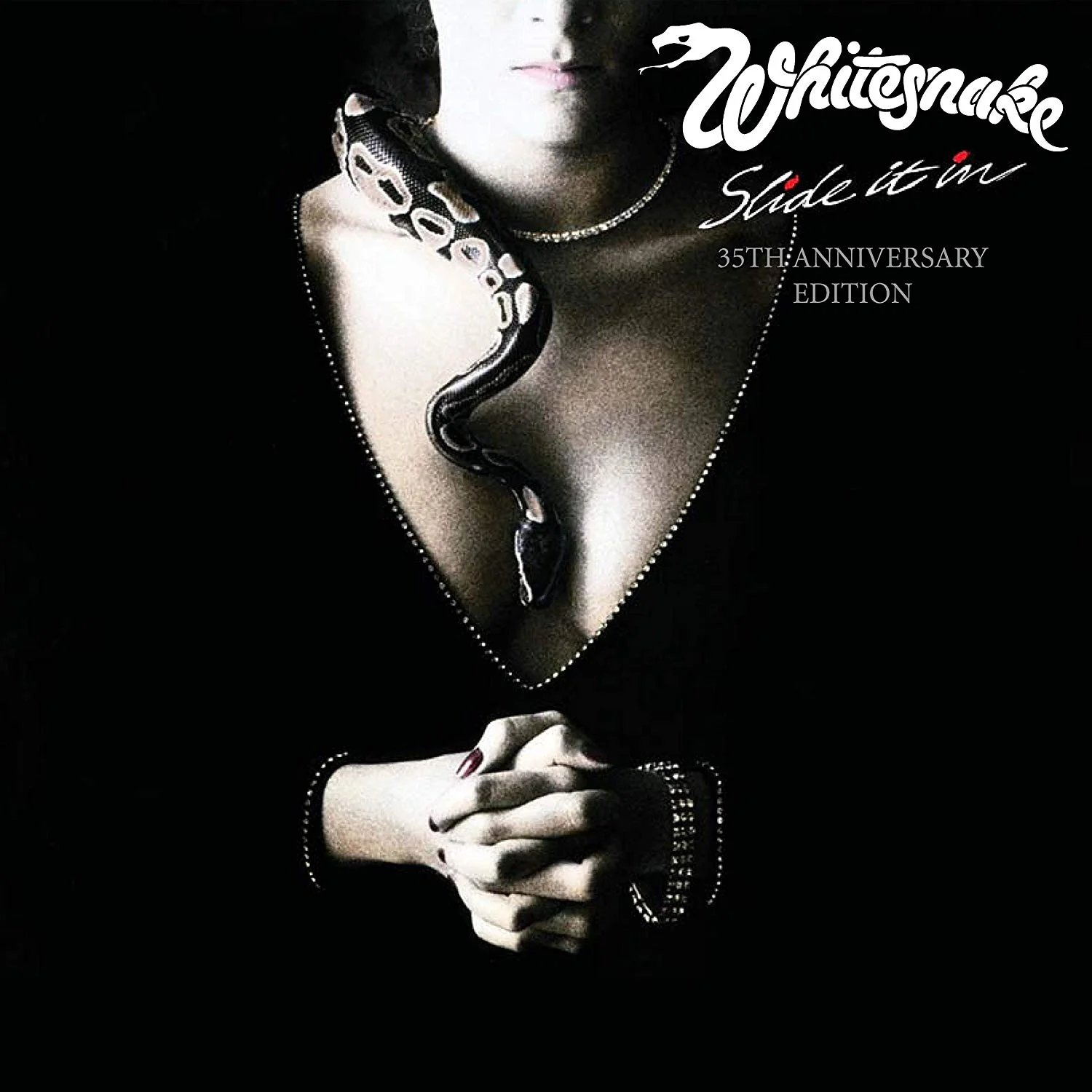 Whitesnake - Slide It In: 35th Anniversary (Deluxe 2CD)