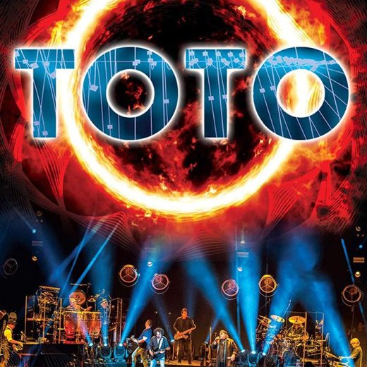 Toto - 40 Tours Around The Sun (DVD)