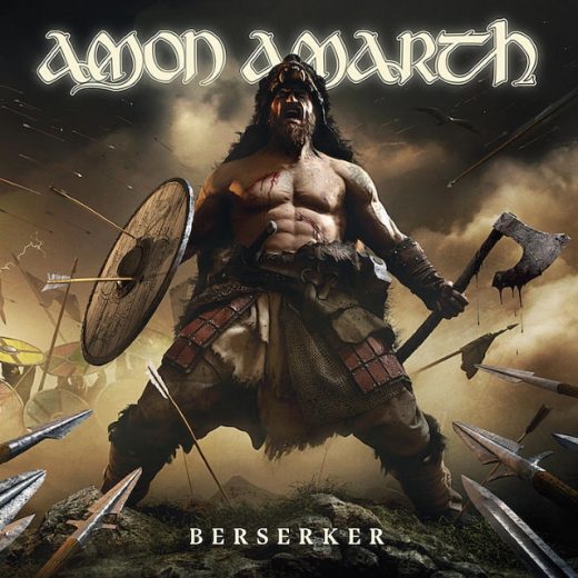 Amon Amarth - Berserker (2LP)