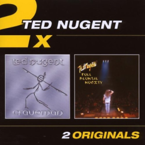 Ted Nugent - Craveman / Full Bluntal (2CD)