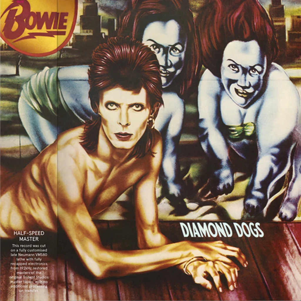 David Bowie - Diamond Dogs: Half-Speed Master (LP)