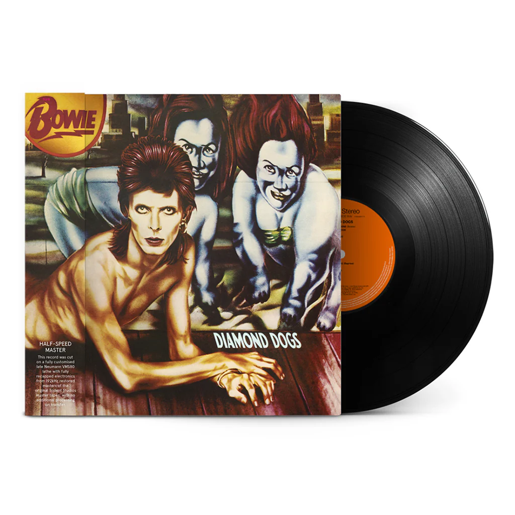 David Bowie - Diamond Dogs: Half-Speed Master (LP) - Image 2