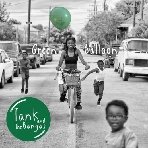 Tank And The Bangas - Green Balloon (CD)
