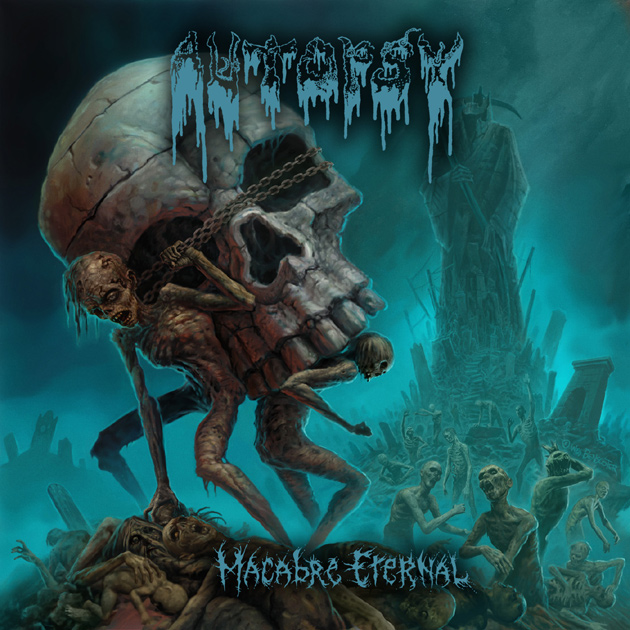 Autopsy - Macabre Eternal (CD)