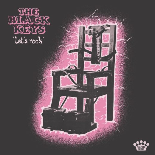 The Black Keys - 'Let's Rock' (CD)