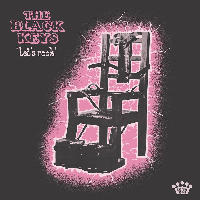 The Black Keys - 'Let's Rock' (LP)