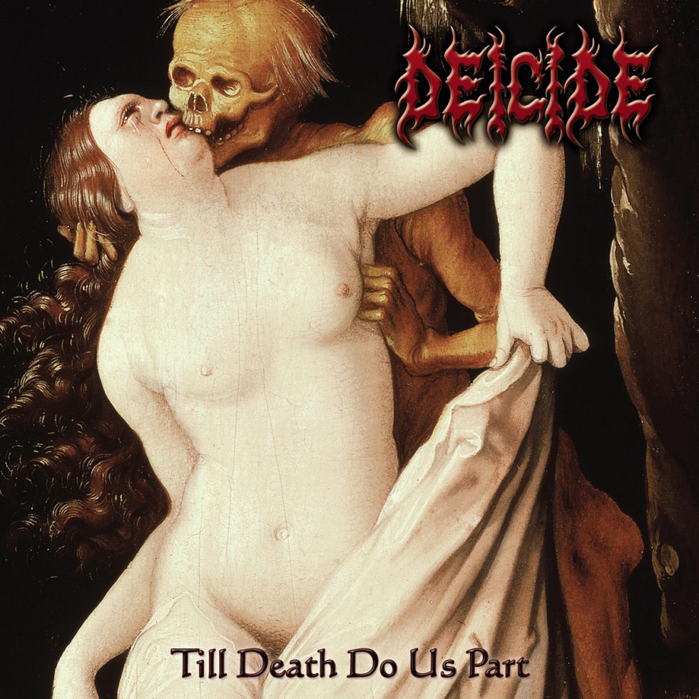 Deicide - Till Death Do Us Part (CD)