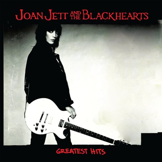 Joan Jett And the Blackhearts - Greatest Hits (CD)
