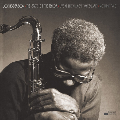 Joe Henderson - The State Of the Tenor: Live At The Village Vanguard Volume Two (2LP)