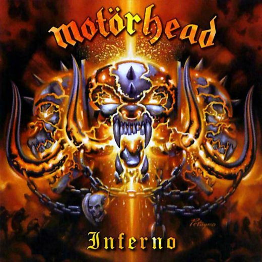 Motorhead - Inferno (CD)