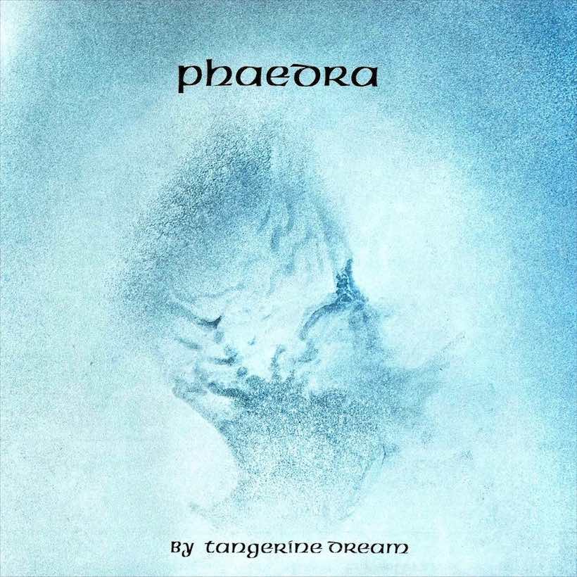 Tangerine Dream - Phaedra (CD)