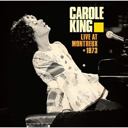 Carole King - Live At Montreux 1973 (LP)