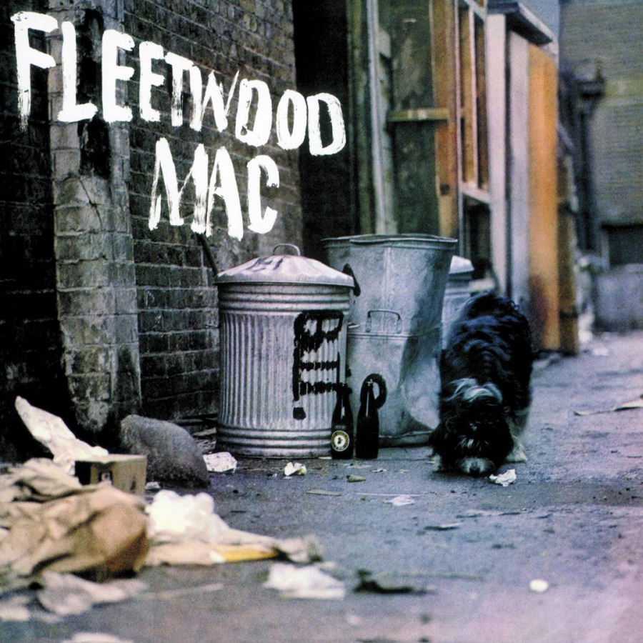 Fleetwood Mac - Peter Green's Fleetwood Mac (LP)