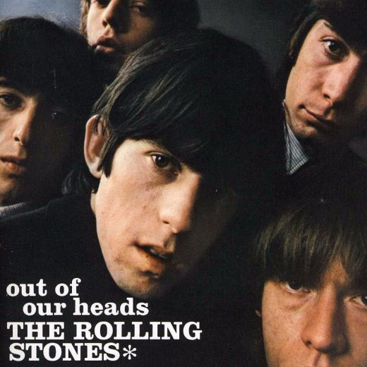 The Rolling Stones - Out Of Our Heads (CD)